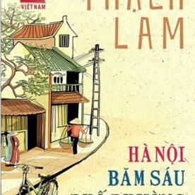 Hà Nội băm sáu phố phường