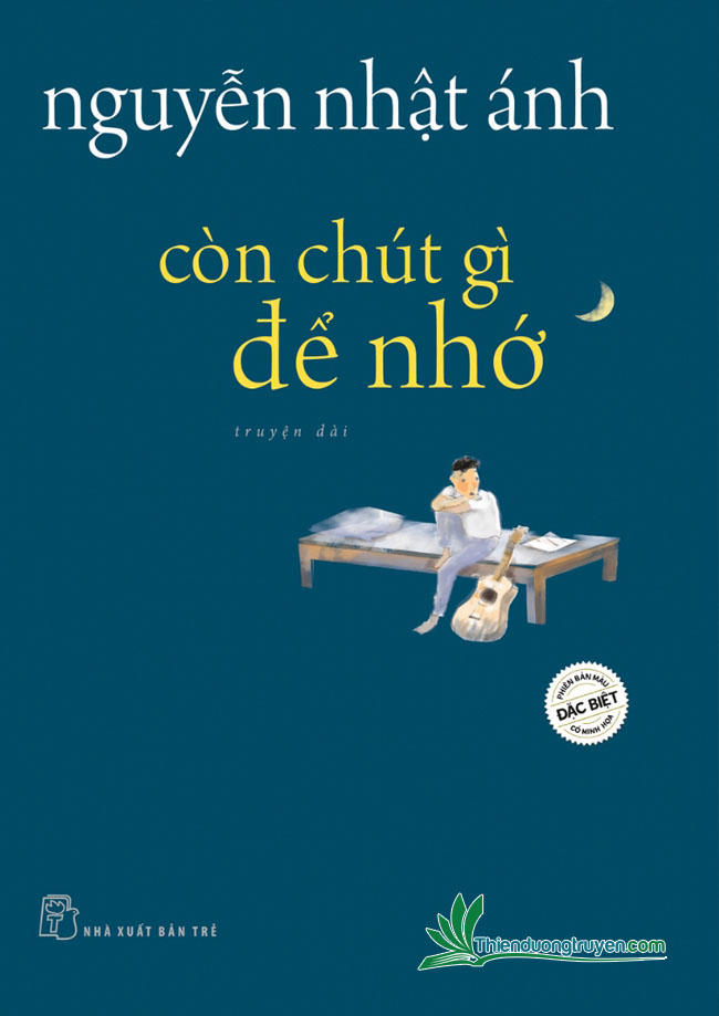 Còn Chút Gì Để Nhớ nguyễn nhật ánh