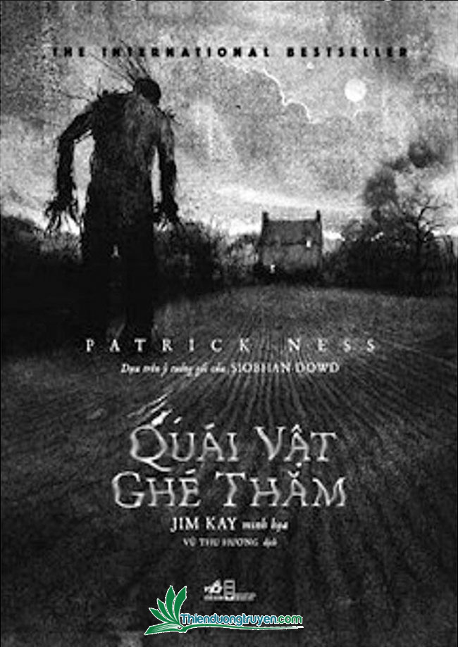 Quái Vật Ghé Thăm