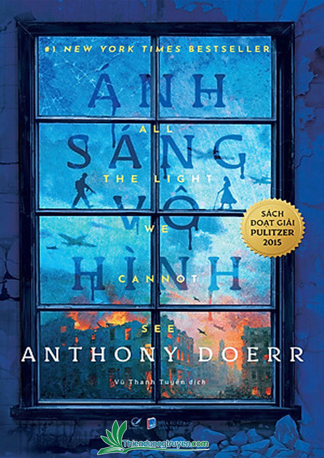 Review Sách Ánh Sáng Vô Hình – Anthony Doerr